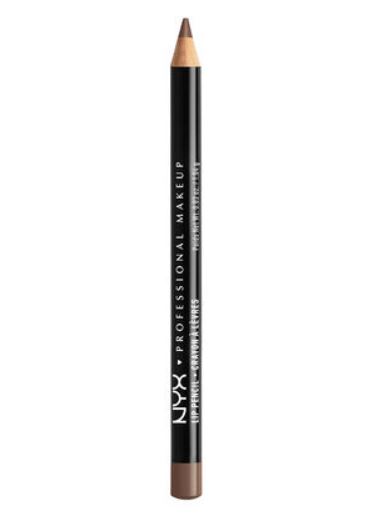 

Карандаш для губ lip pencil Nyx Professional Makeup, цвет 820_espresso, количество 1 шт.