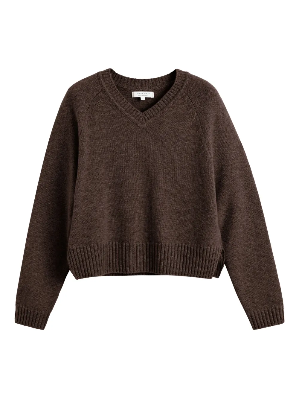 

Кашемировый свитер Chinti & Parker, коричневый
