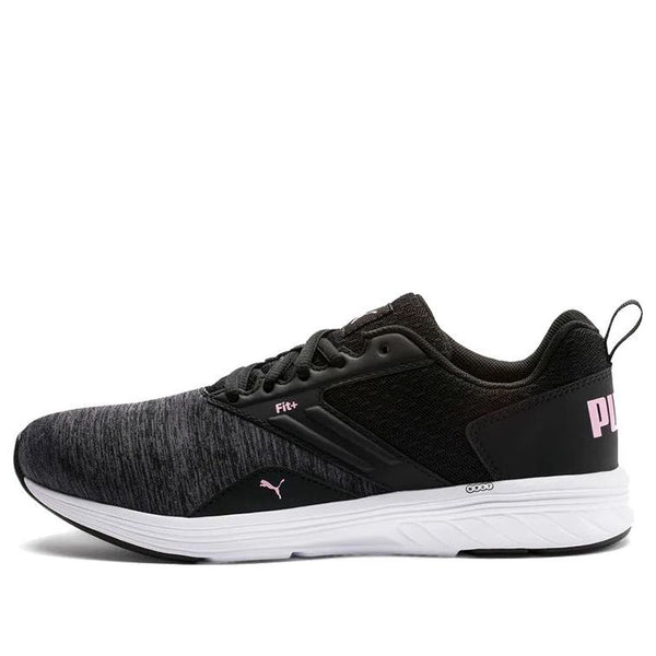 

Кроссовки nrgy comet black/pink/white Puma, черный