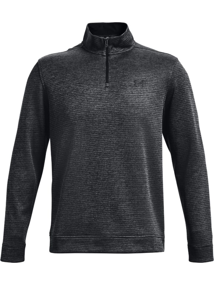 

Флисовая куртка UA Storm SweaterFleece QZ Under Armour, черный