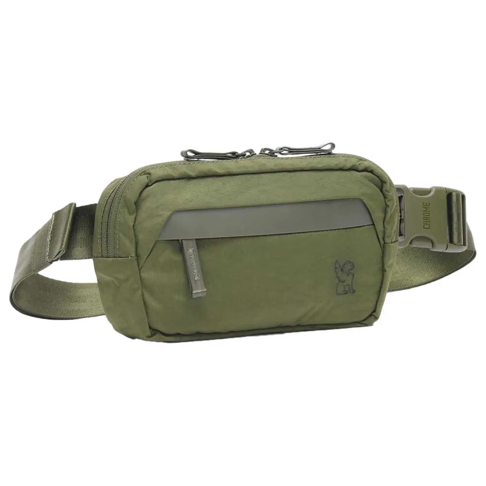

Сумка-мессенджер Chrome Sabin 1.5l, зеленый