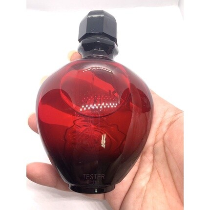 Черный XS для женщин туалетная вода парфюм спрей EDT 2.7oz Винтаж Paco Rabanne — фото 3