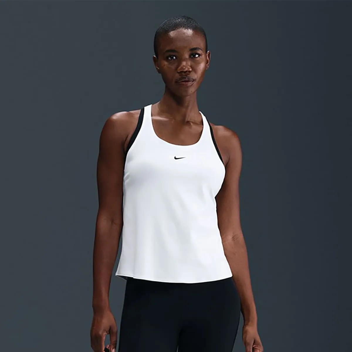 

Женская футболка Pro Nike, белый