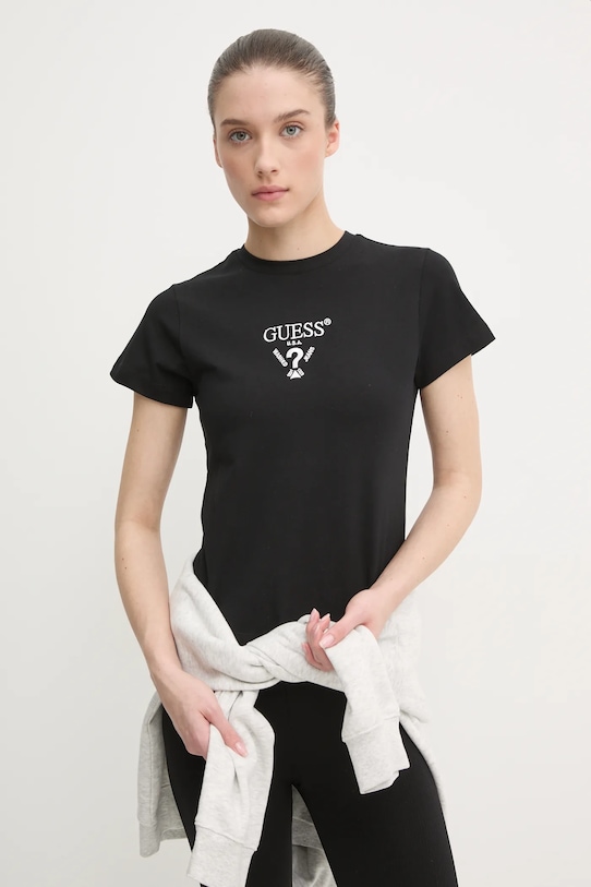 

Футболка COLETTE Guess, черный