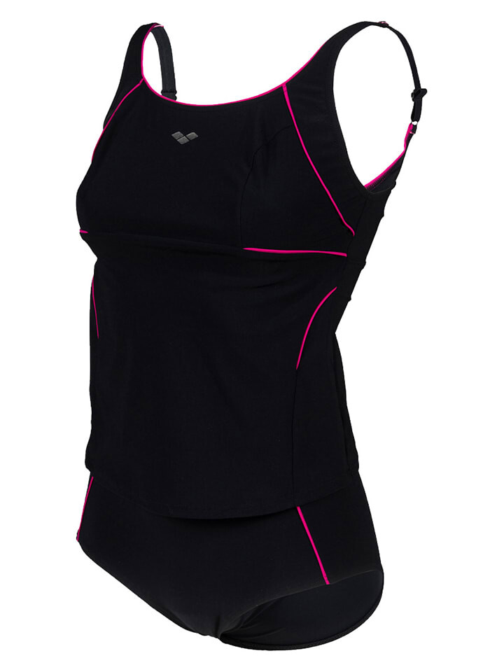 

Комплект бикини Arena Tankini Livia, черный