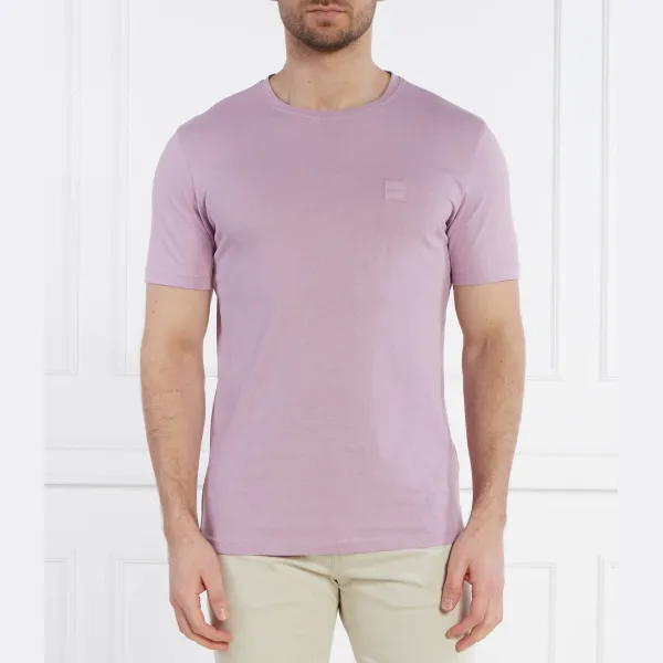 

Футболка свободного кроя Tales Boss, лавандовый