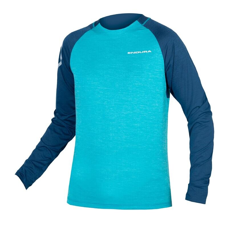 

Рубашка Endura, цвет blau/blau/atlantikblau