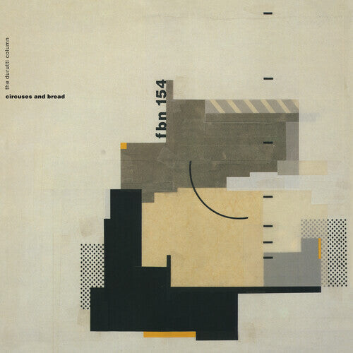 

CD диск Durutti Column: Circuses And Bread