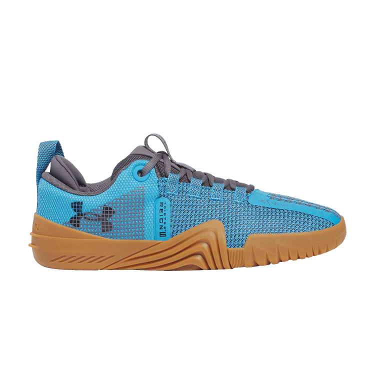 

Кроссовки TriBase Reign 6 'Ether Blue', синий