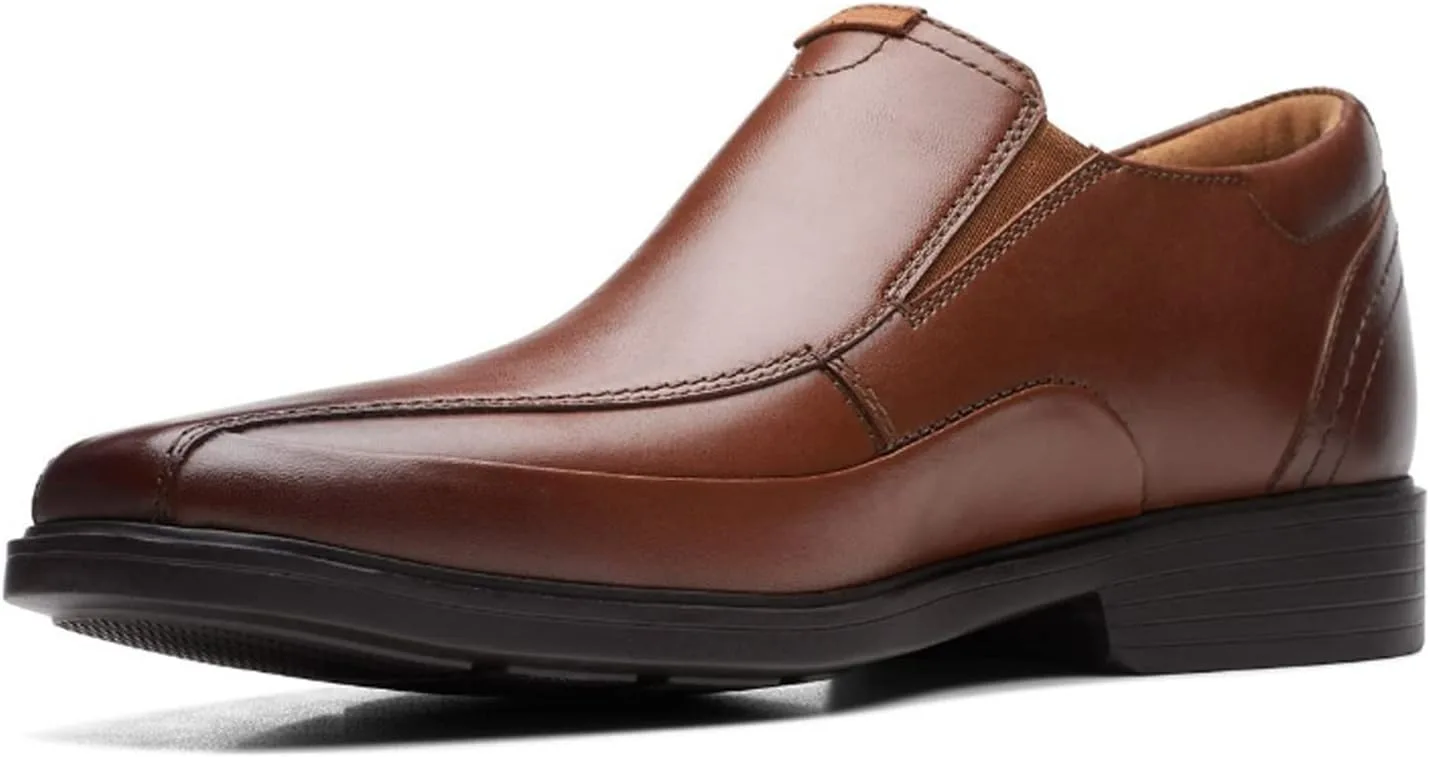 Лоферы Clarks Lite Ave, коричневый — фото 4