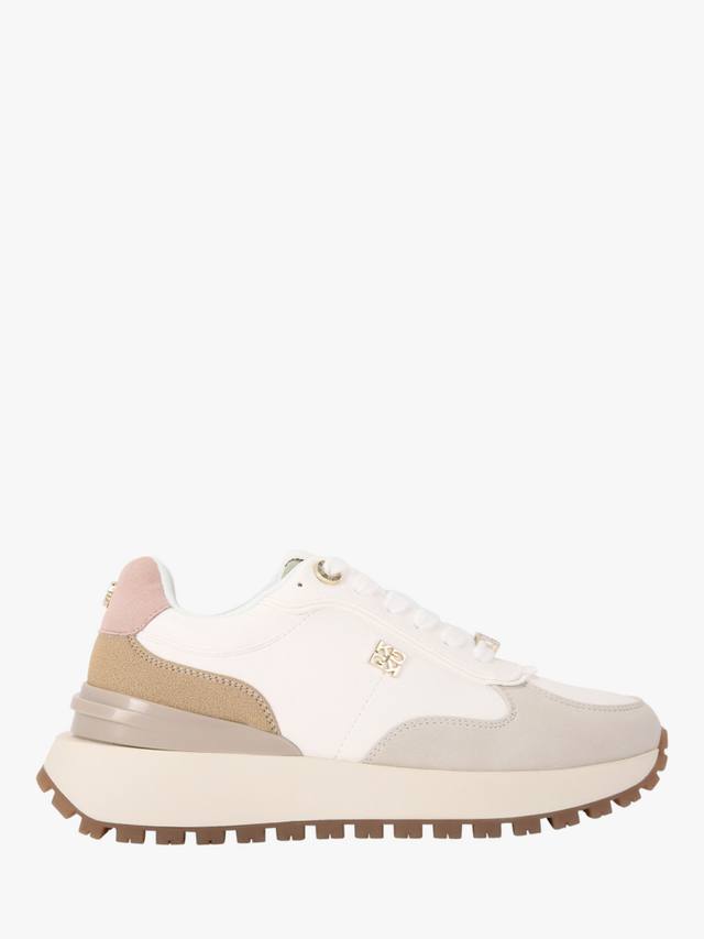 Кроссовки louisa2 на шнуровке KG Kurt Geiger, белый/разноцветный
