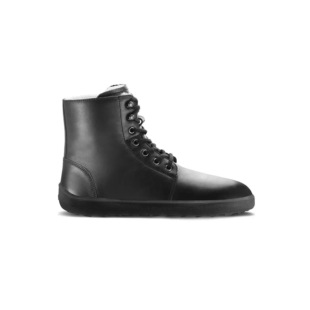 

Ботинки Be Lenka winter 3.0 Barefoot, черный