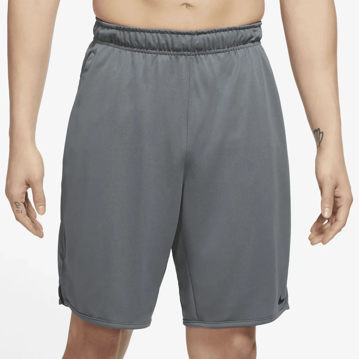 

Шорты для тренинга Nike "DRI-FIT TOTALITY MEN'S UNLINED SHORTS", черный