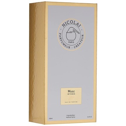 Nic Musc Intense EDP 100 мл Nicolai — фото 2