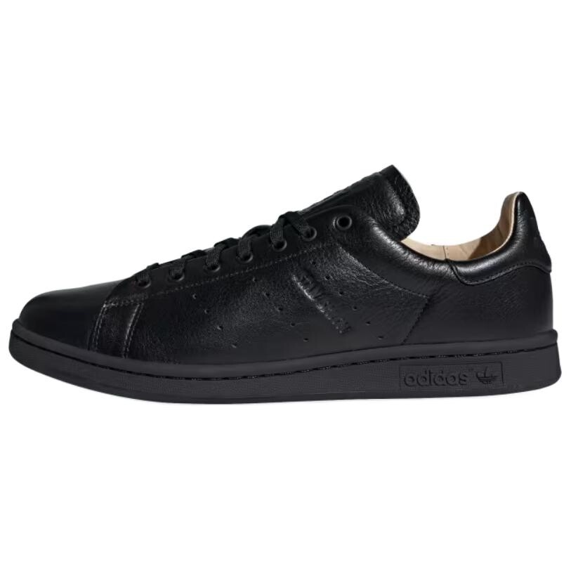 

Кеды мужские, Adidas Stan Smith Lux «Слои Черного песка» Adidas Originals