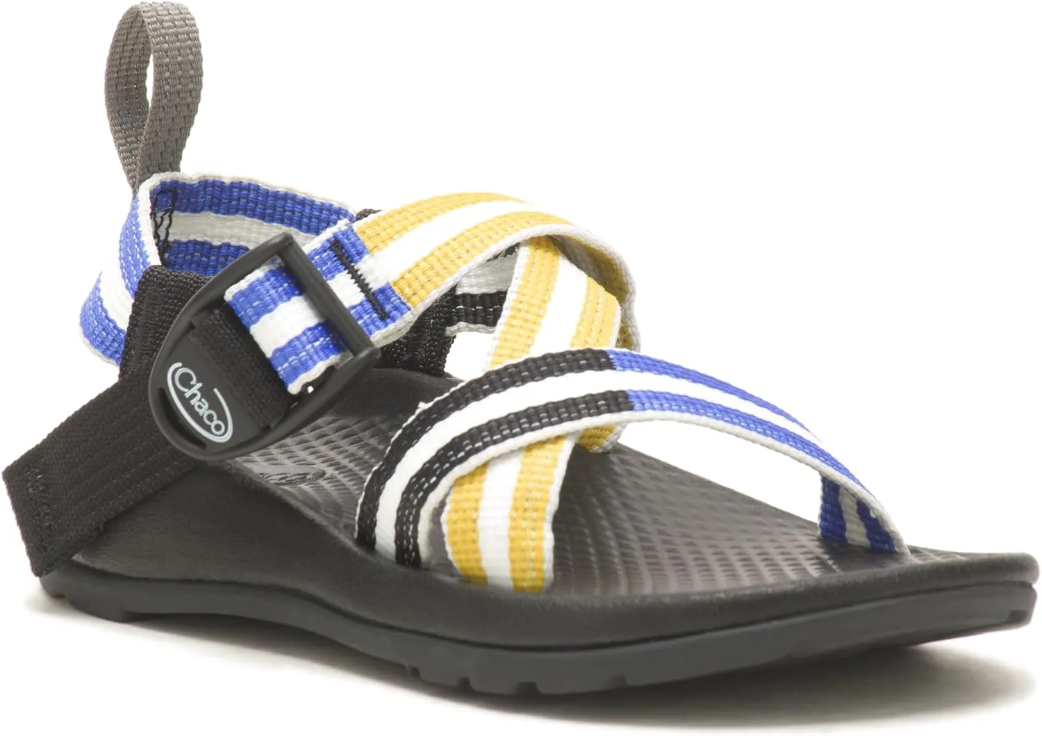 Детские спортивные сандалии Chaco ZX1 Ecotread, желтый — фото 2