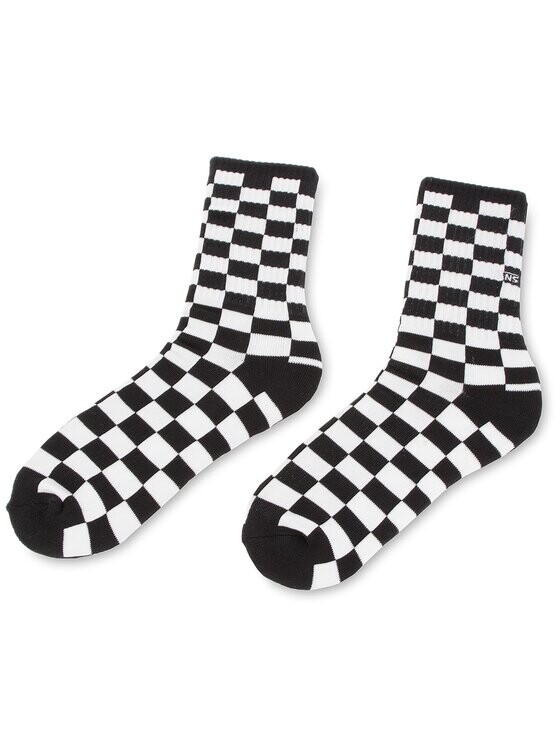

Высокие мужские носки Vans, черный