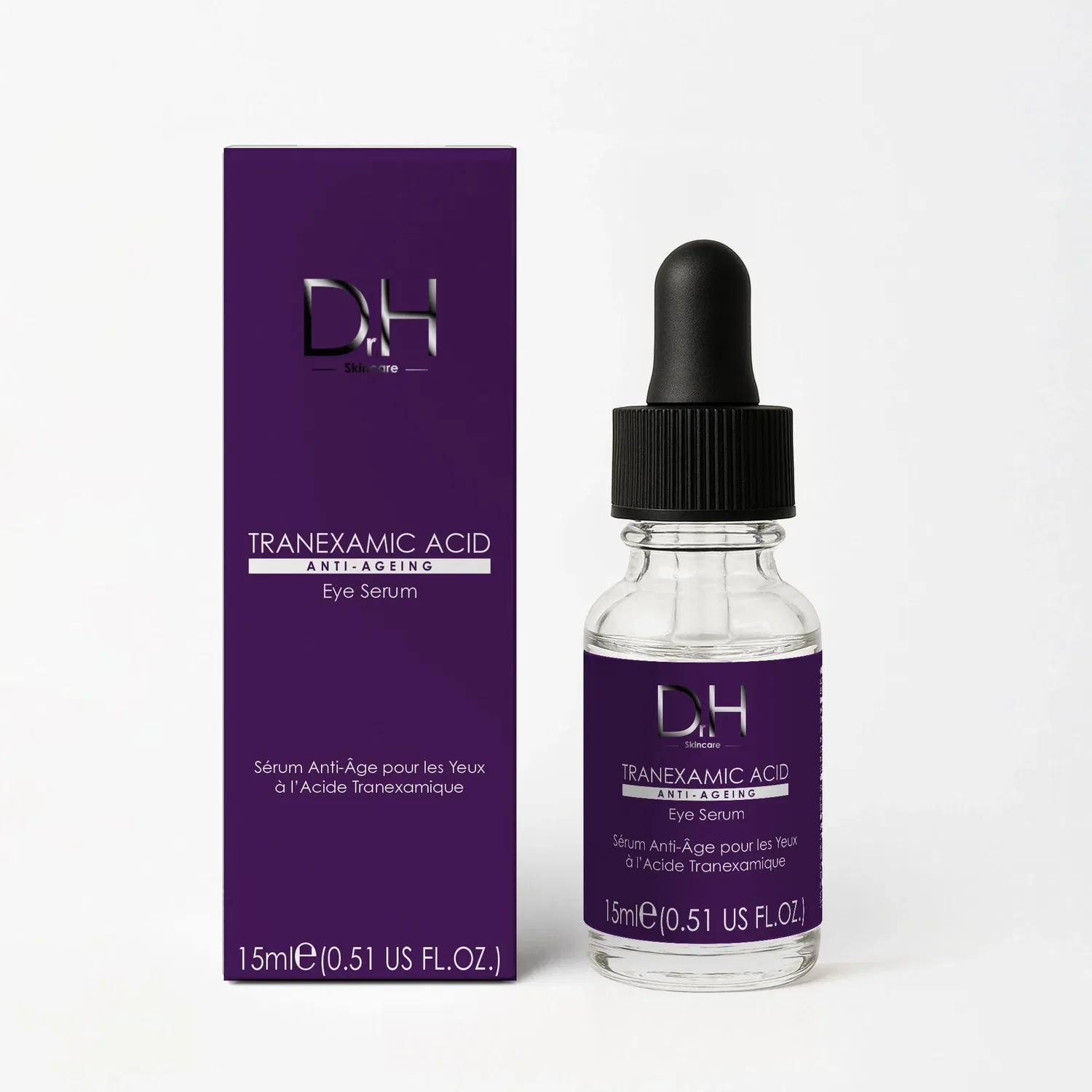 Набор для ухода за кожей вокруг глаз и лица SkinChemists — фото 4