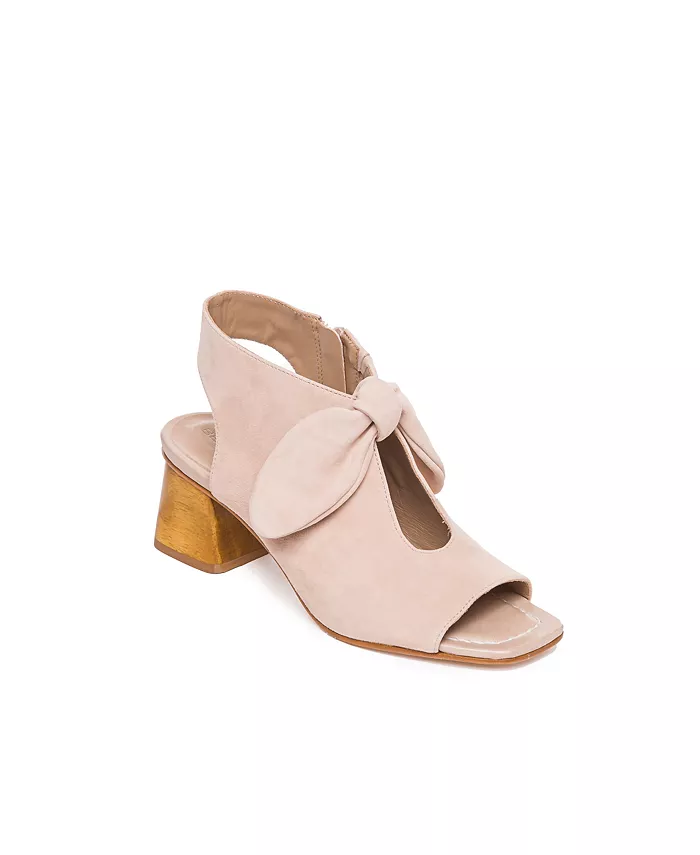 Сандалии Bernardo Lizzie Heel Bernardo Footwear, розовый — фото 2