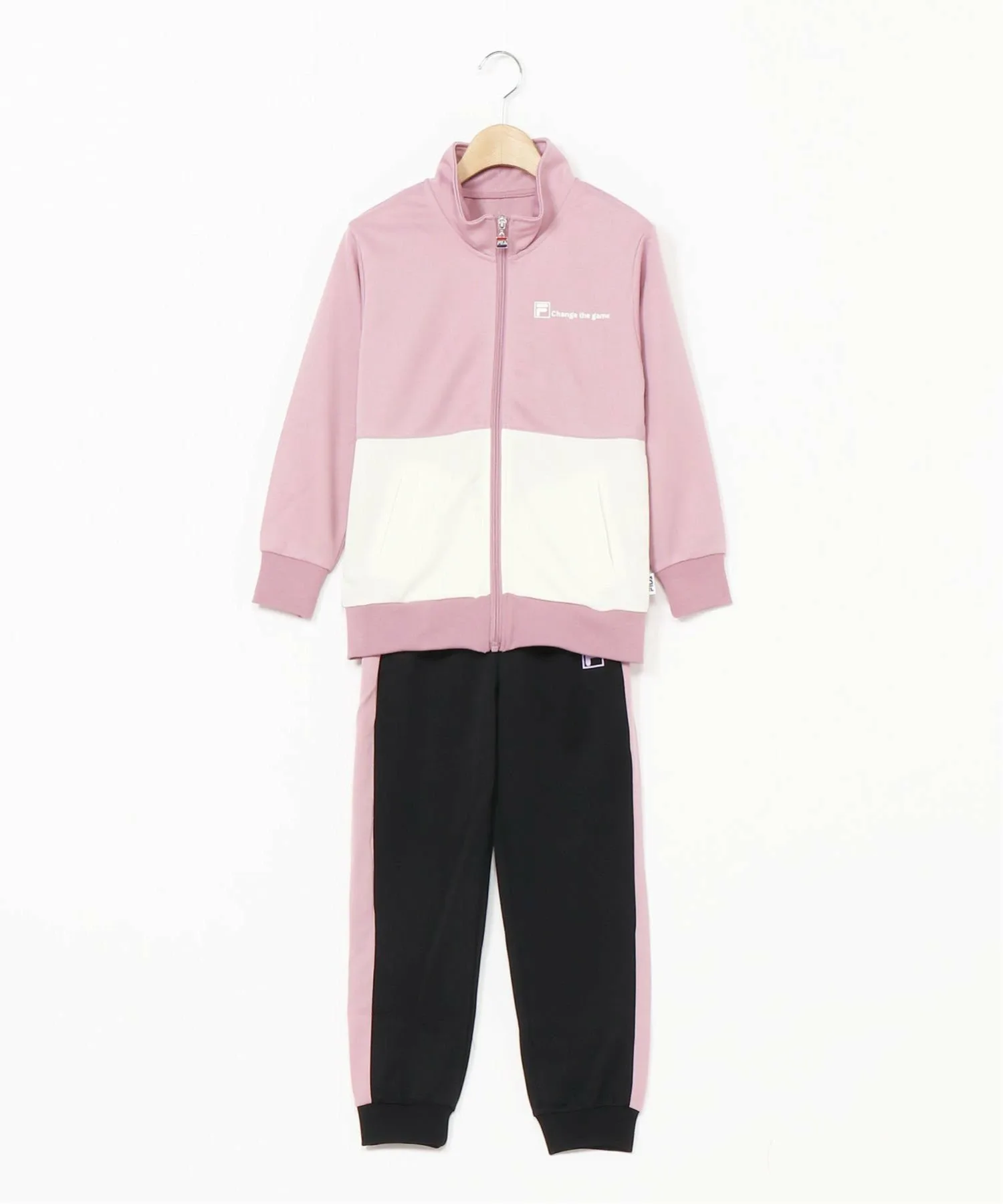 Комплект из футболки /(K) (верх и низ). Fila, LAV