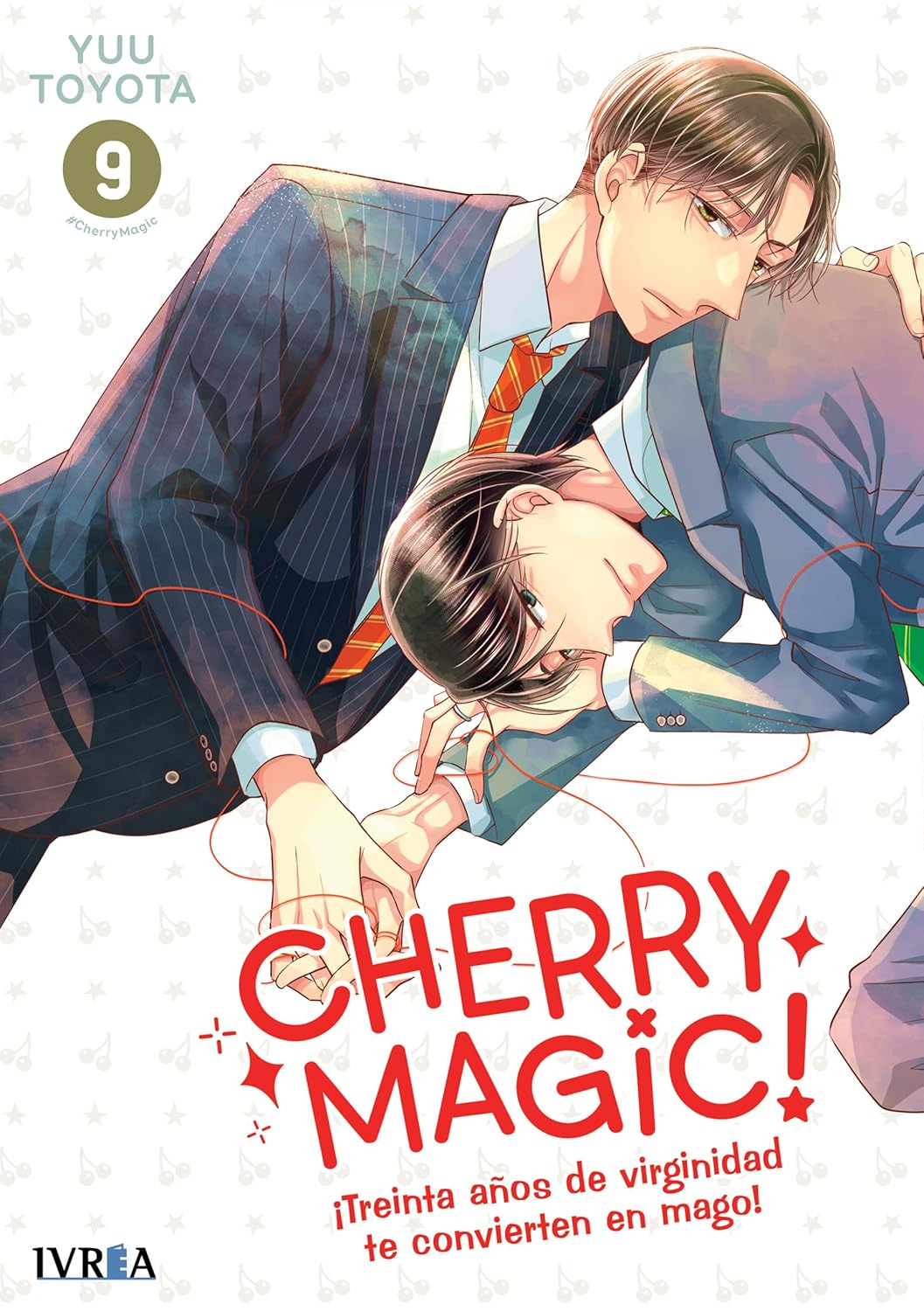 

Cherry Magic 09 (Editorial Ivrea)