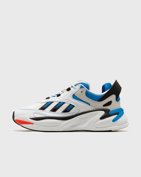 

Кроссовки Adidas Ozmorph, цвет ftwwht/brblue/cblack