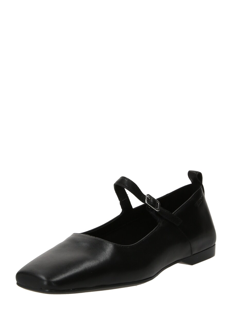 Балетки с ремешком VAGABOND SHOEMAKERS Delia, Black