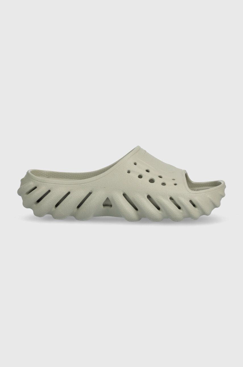 Шлепанцы Echo Crocs, серый
