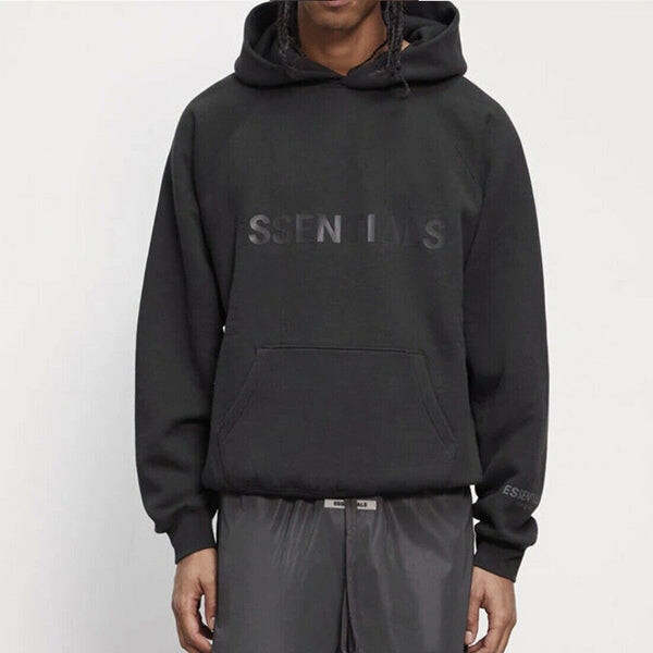 Худи Fear of God Essentials SS20 Graphic, черный