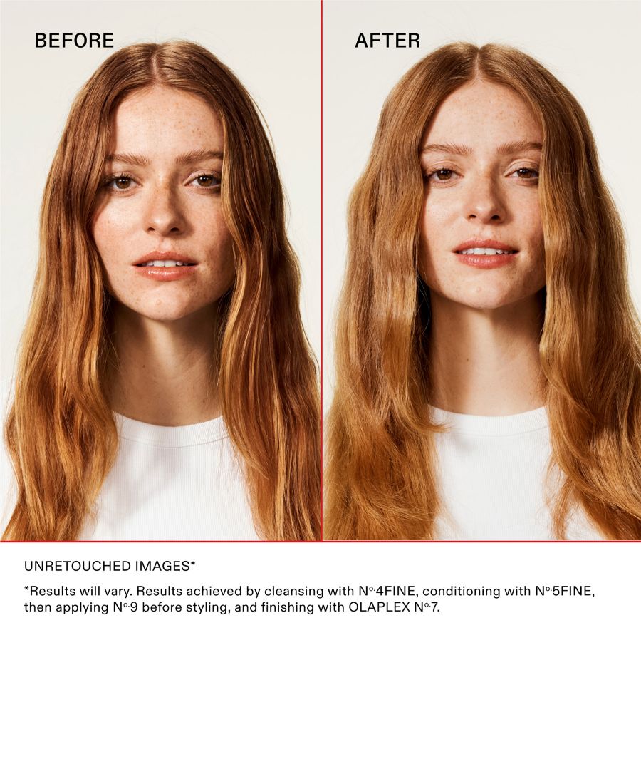 Кондиционер для ухода за волосами Fine Bond Maintenance Conditioner № 5, 8,5 унций Olaplex, No Color — фото 2