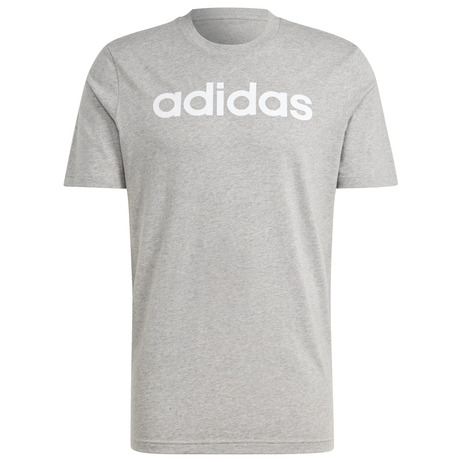 

Футболка Adidas LIN SJ Tee, цвет Medium Grey Heather