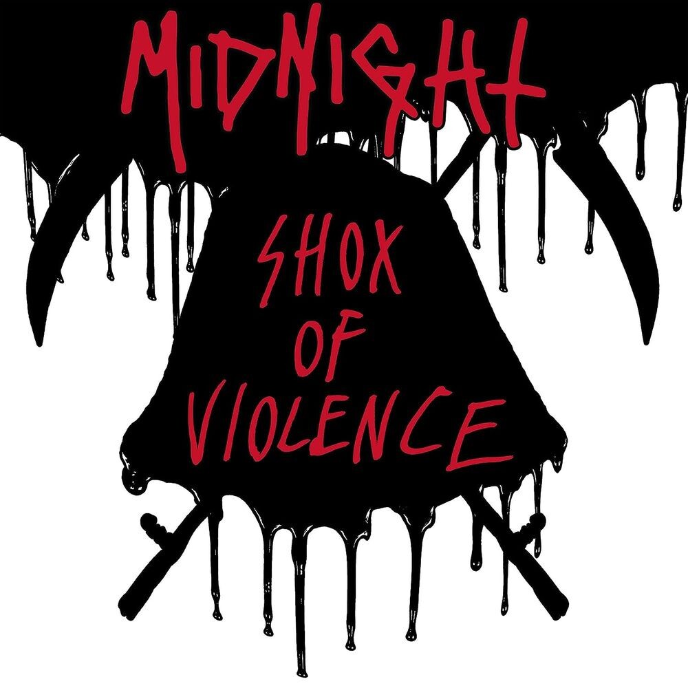 

Виниловая пластинка LP Shox Of Violence - Midnight