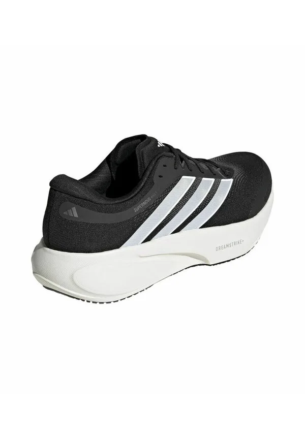 Кроссовки для бега по шоссе supernova rise 3 Adidas Performance, Cblack/Ftwwht/Cblack — фото 3