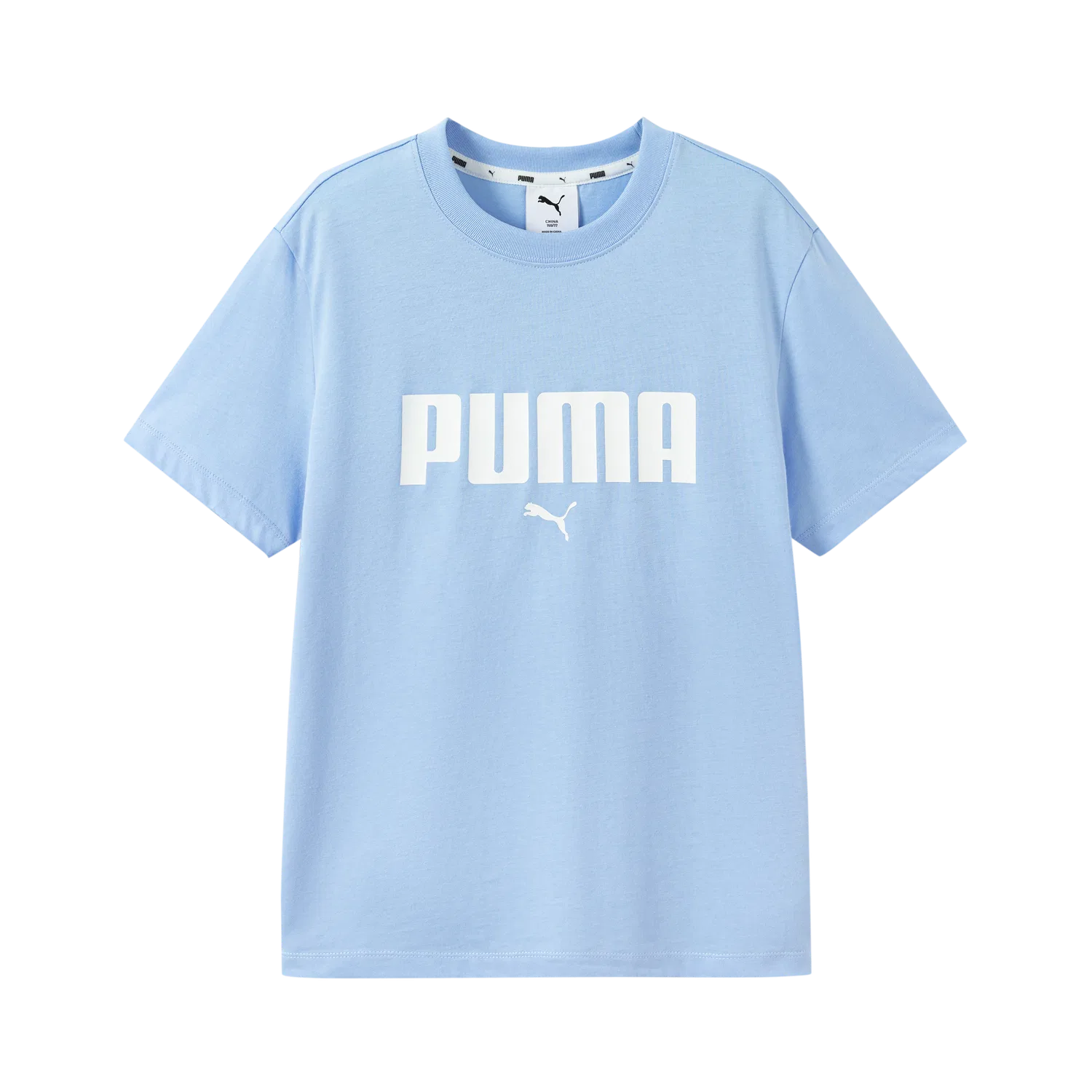 Спортивный костюм Casual Sportswear PUMA синий — фото 4