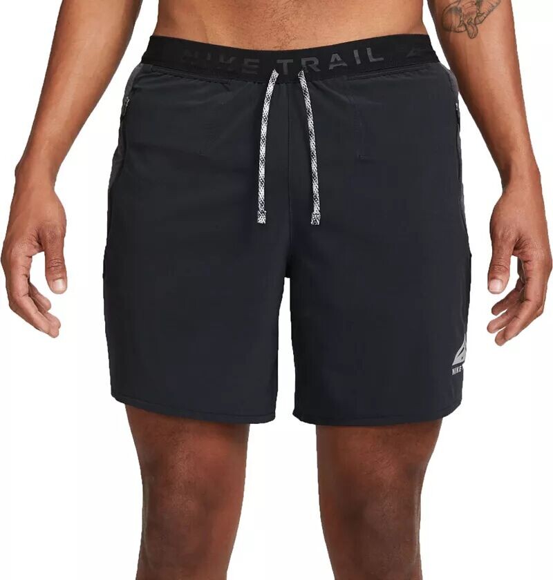 

Мужские шорты Nike Dri-FIT Trail 7 дюймов, черный