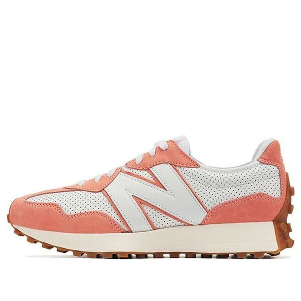 

Кроссовки 327 основная упаковка New Balance, белый