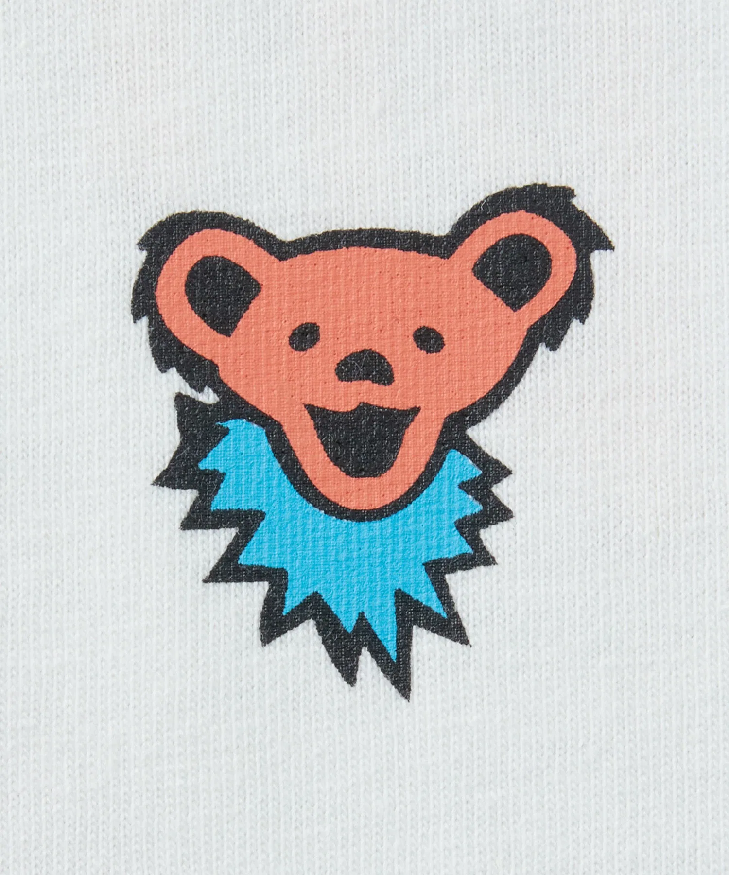 Детская футболка Grateful Dead с принтом Dead Bear — фото 3