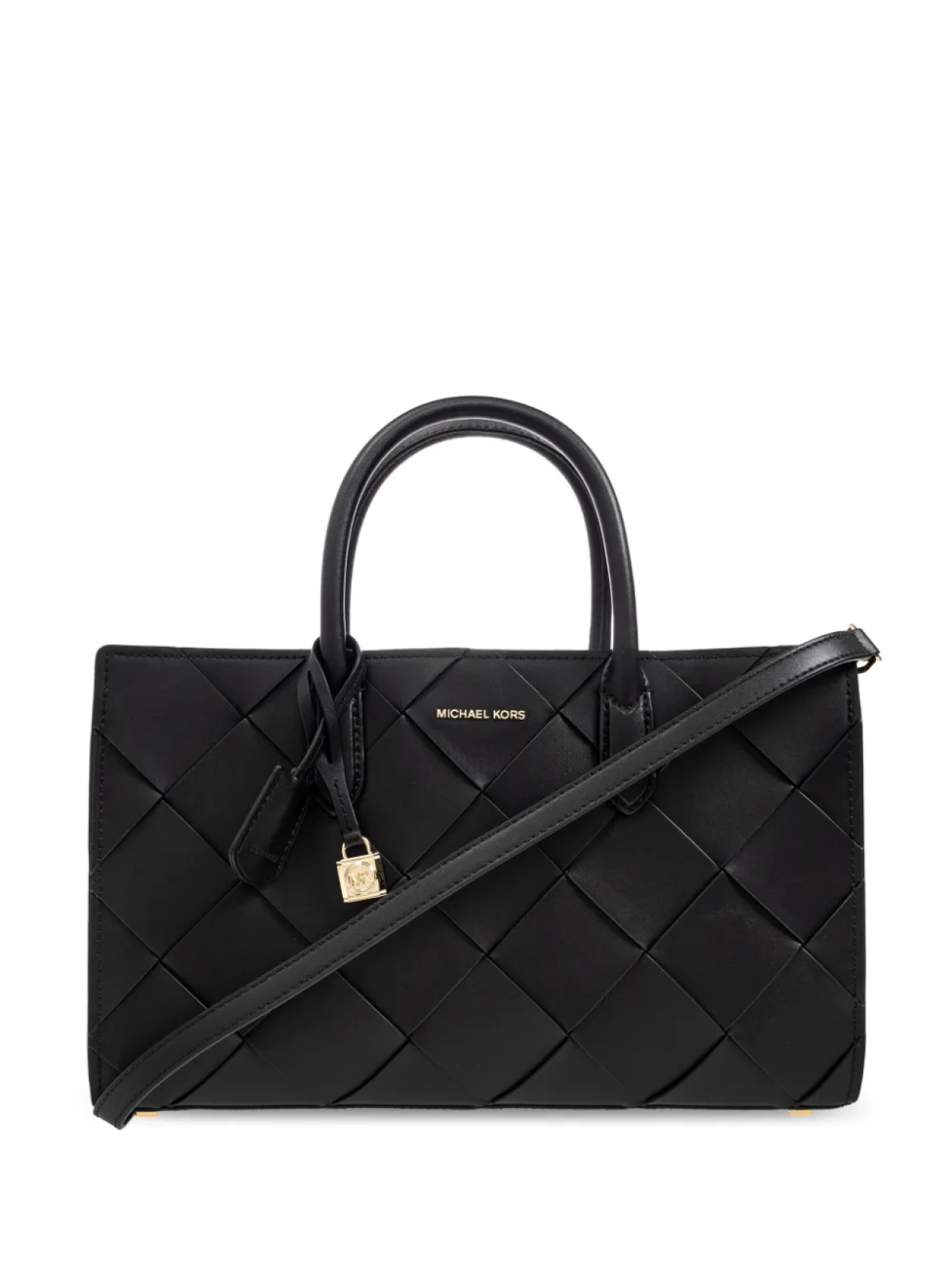 

Сумка-шоппер Michael Michael Kors Scarlett, черный
