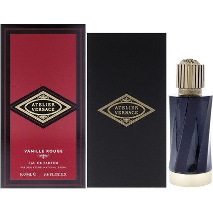 

Парфюмированная вода Versace Atelier Vanille Rouge