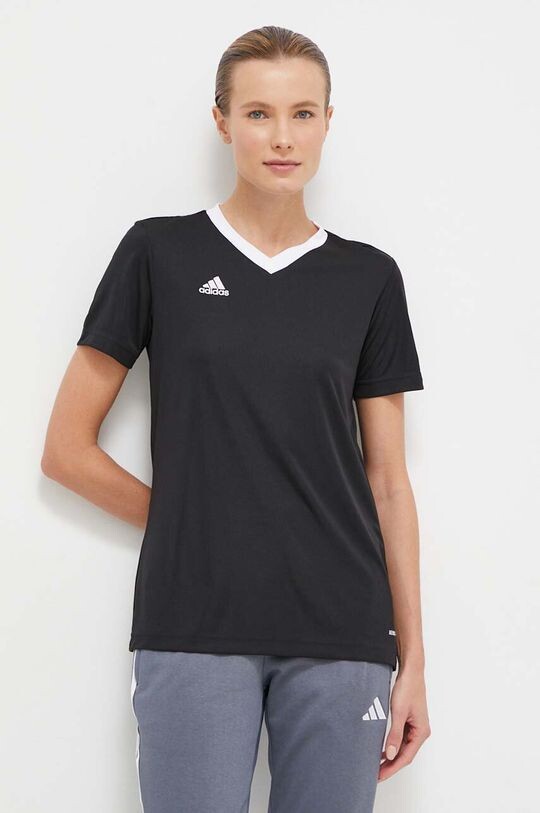 

Футболка Энтрада 22 adidas Performance, черный
