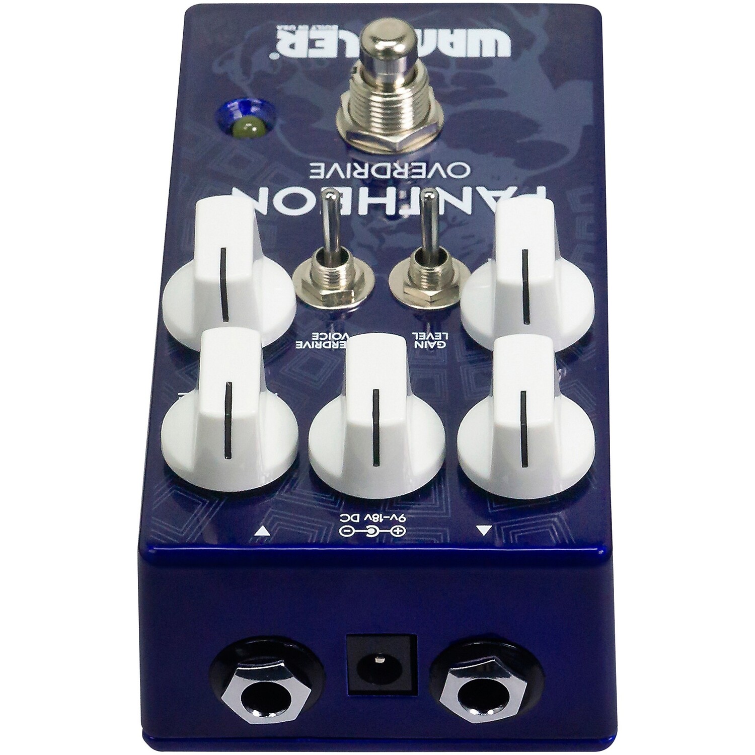 

Педаль эффектов Wampler Pantheon Overdrive