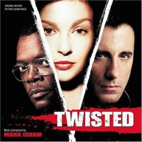 

CD диск Isham, Mark: Twisted (Original Soundtrack)