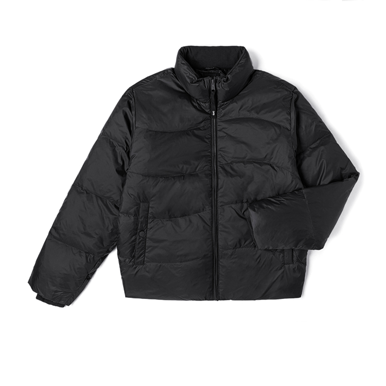 

Lee Пуховик FW24 мужской черный, Black