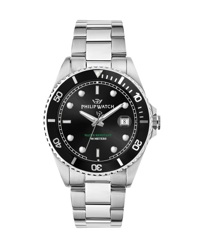 

Часы Philip Watch, черный