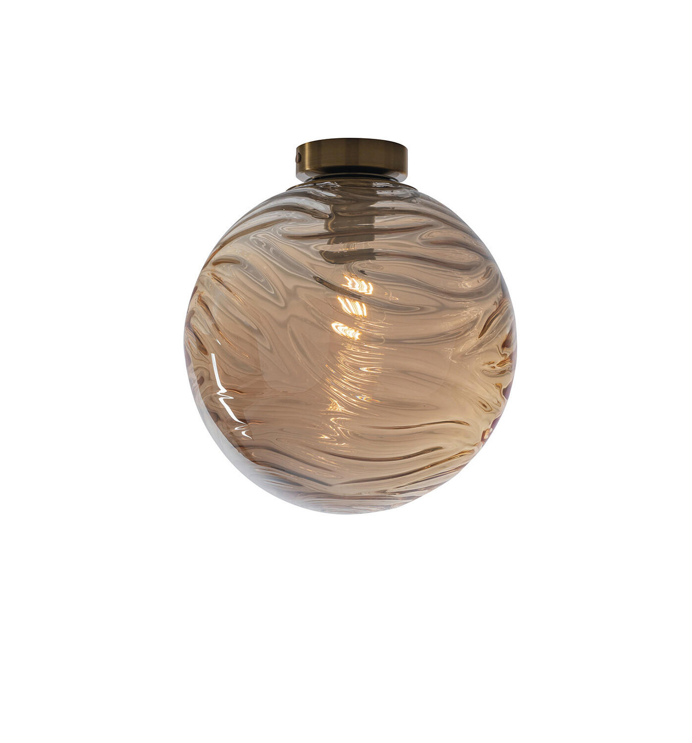

Потолочный светильник 30x32 см, цвет Champagner