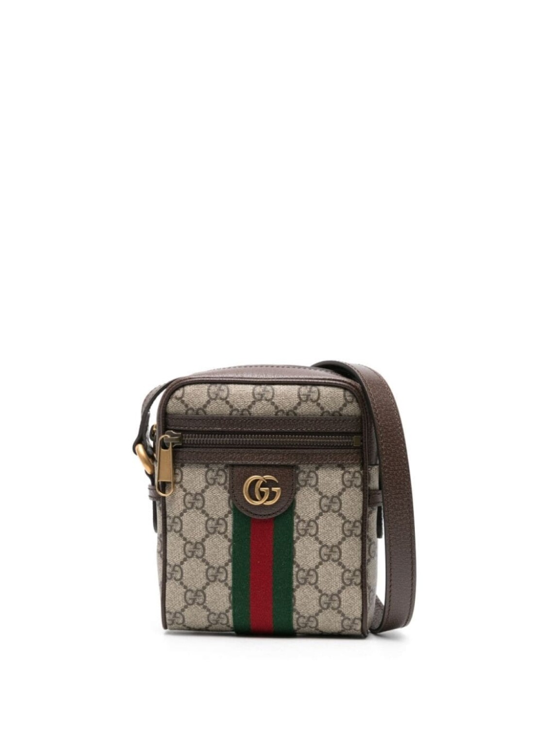 

Gucci сумка на плечо Ophidia, нейтральный цвет