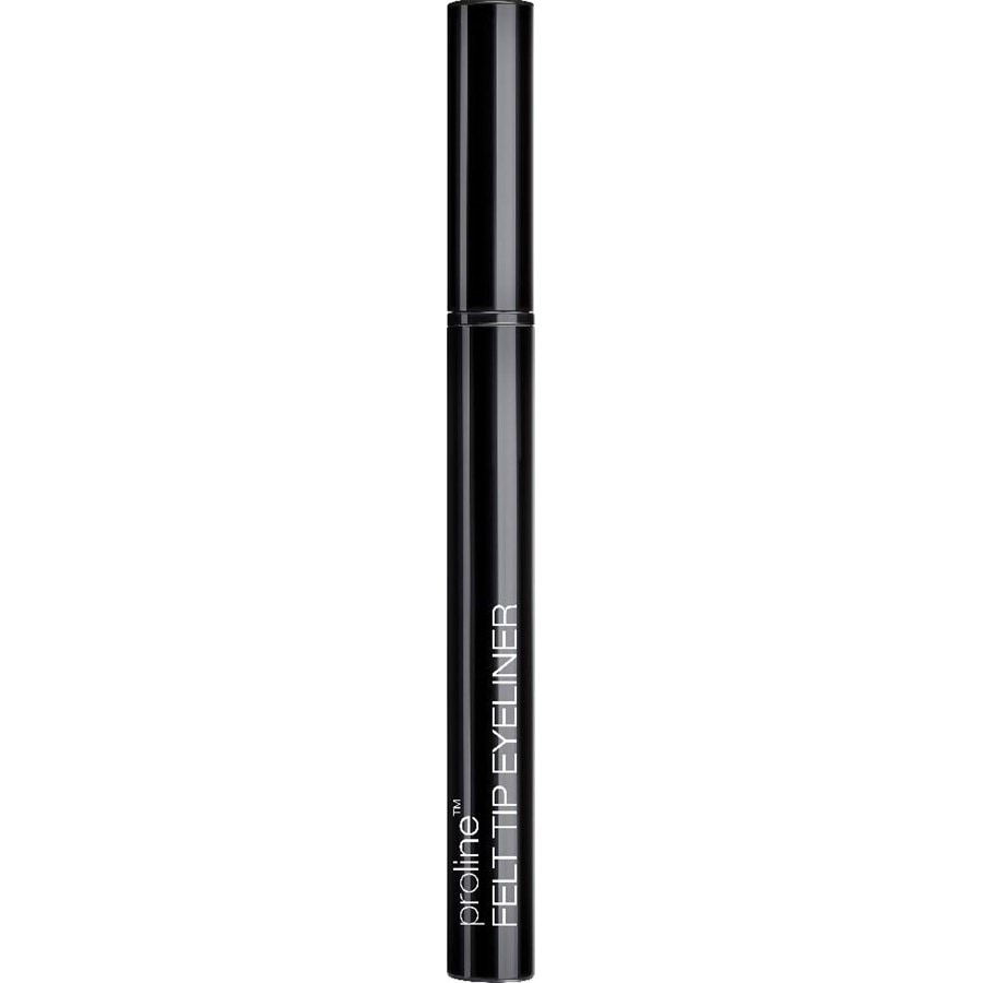 

Подводка для глаз wet n wild Proline Felt Tip Eyeliner, Black / 3,5 ml