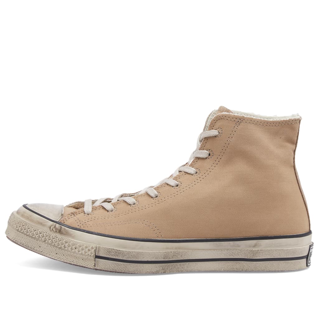 

Кроссовки Chuck Taylor 1970s Hi Converse, мультиколор