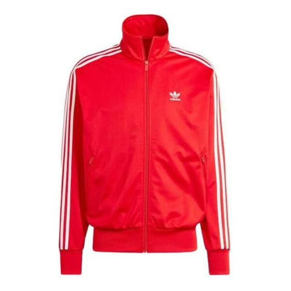 

Куртка adicolor classics firebird track top Adidas, красный