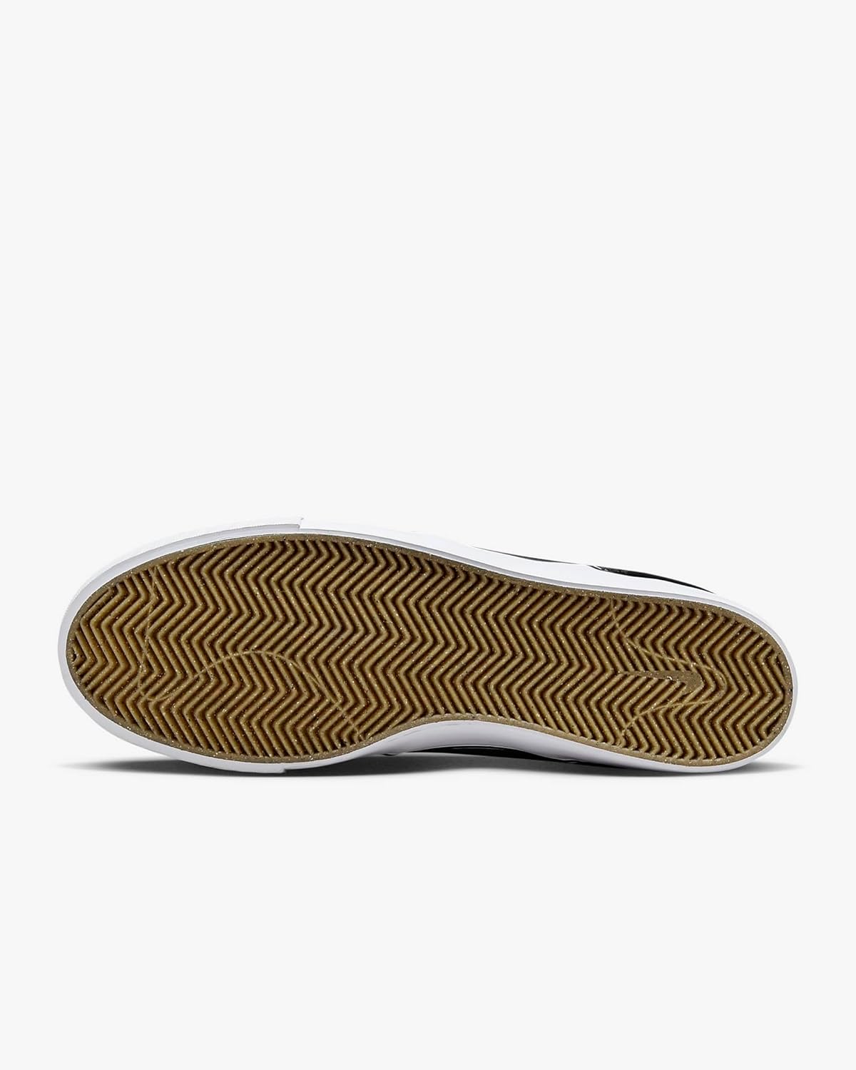 Мужские кроссовки для скейта Nike SB Zoom Janoski OG, белый/черный — фото 3